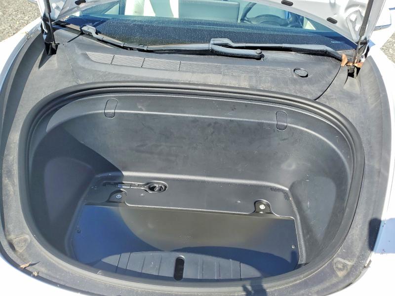 Продажа на аукционе авто 2018 Tesla Model 3, vin: 5YJ3E1EAXJF169595, номер лота: 79591575