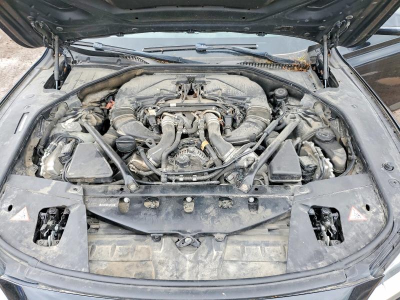 46485566 :رقم المزاد ، WBAYF8C58DD139800 vin ، 2013 Bmw 750 مزاد بيع