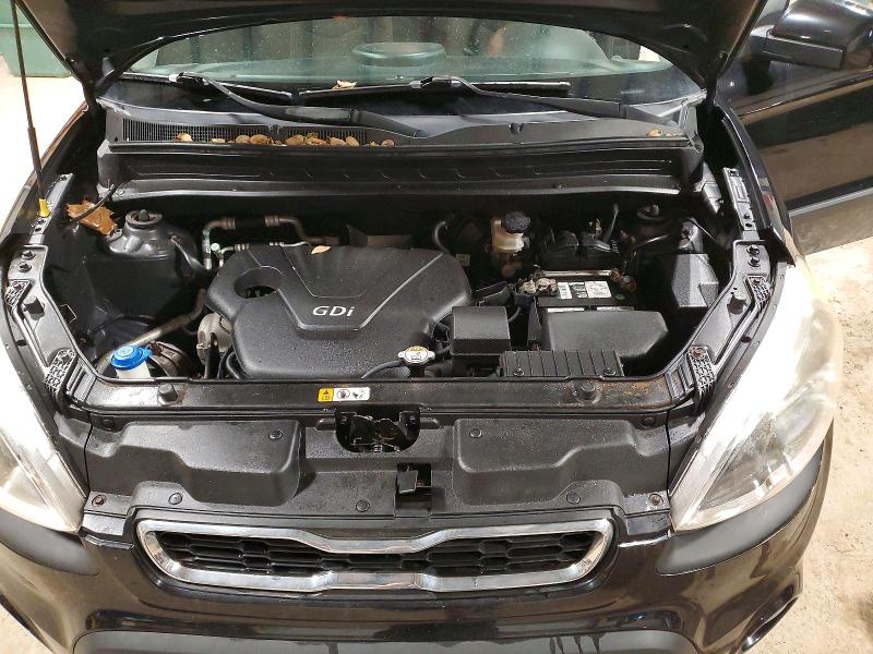 Продажа на аукционе авто 2012 Kia Soul, vin: KNDJT2A55C7747221, номер лота: 77532985