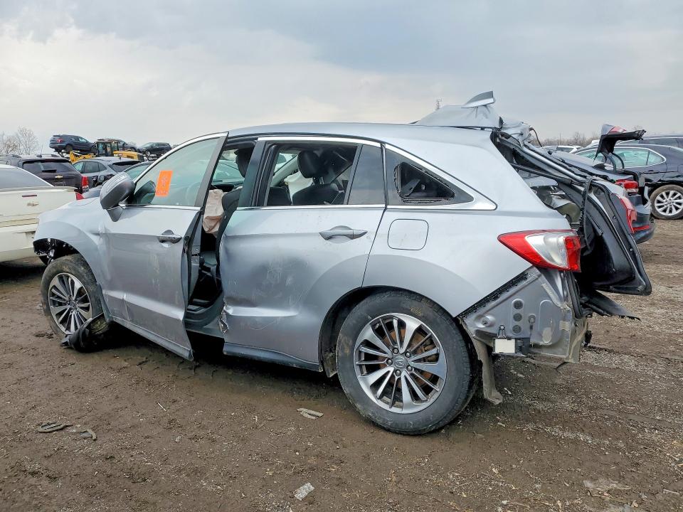 Продажа на аукционе авто 2018 Acura Rdx, vin: 5J8TB4H79JL803942, номер лота: 46700546