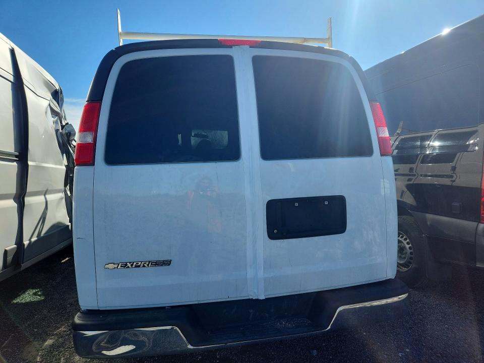 Aukcja sprzedaży 2017 Chev Express G2500, vin: 1GCWGAFF6H1346762, numer aukcji: 46269306