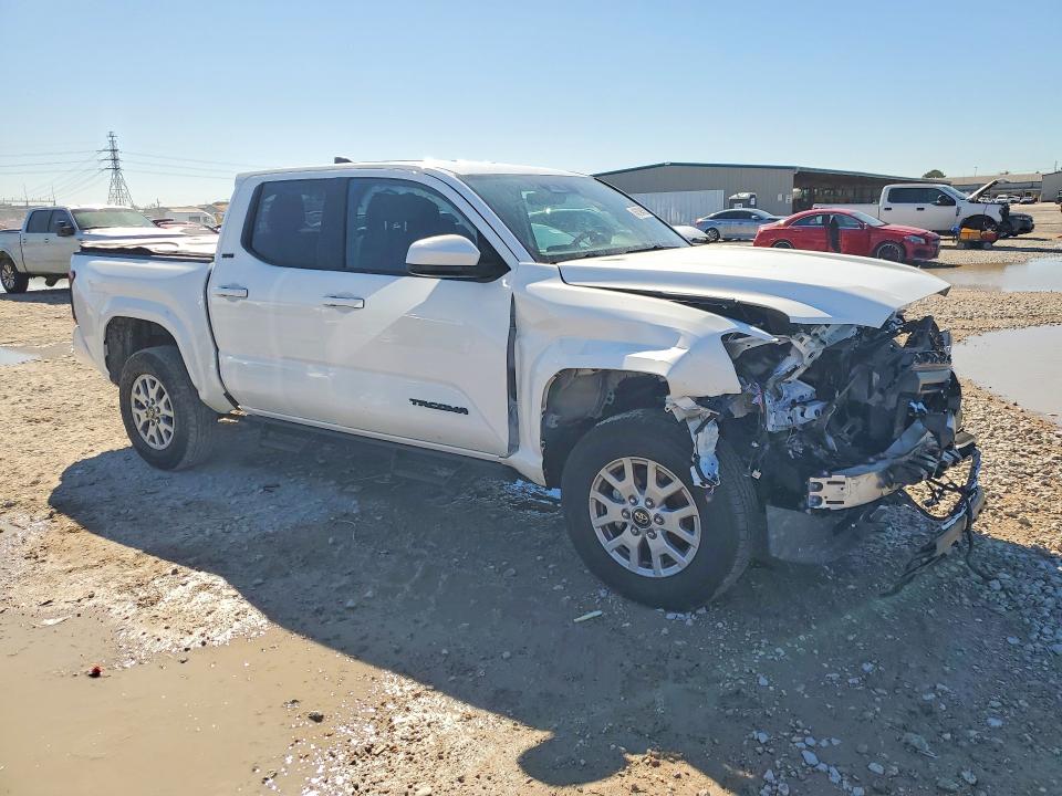 Продаж на аукціоні авто 2025 Toyota Tacoma, vin: 3TMLB5JN0SM154271, номер лоту: 45794506