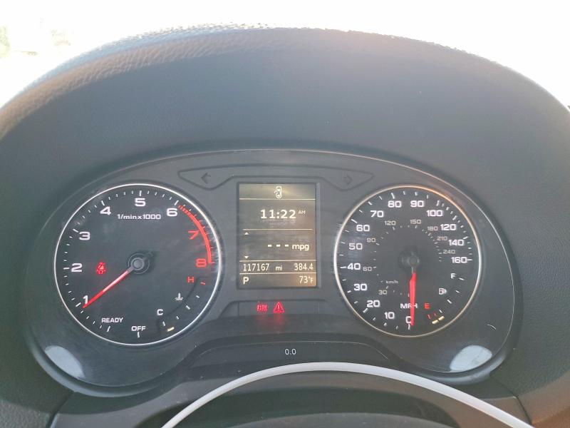 Aukcja sprzedaży 2016 Audi A3, vin: WAUB8GFFXG1019677, numer aukcji: 41948946