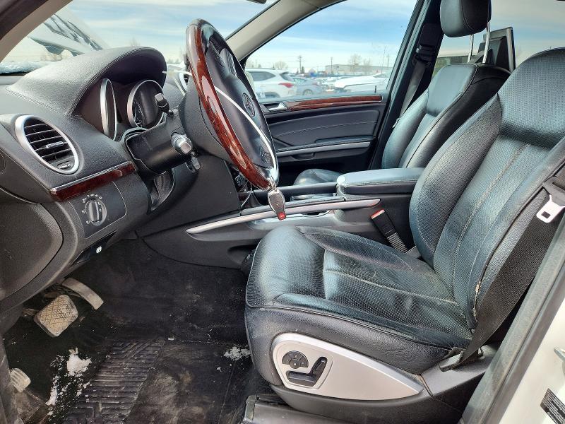 2010 Mercedes-benz Gl მანქანა იყიდება აუქციონზე, vin: 4JGBF8GE1AA540925, აუქციონის ნომერი: 47758856