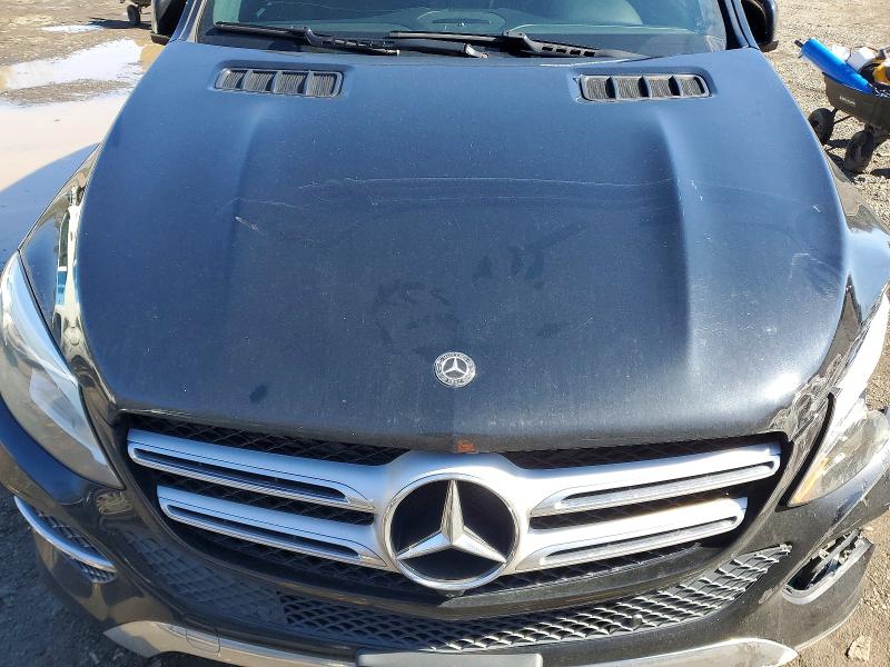 Aukcja sprzedaży 2017 Mercedes-benz Gle, vin: 4JGDA5JB0HA962604, numer aukcji: 46685686