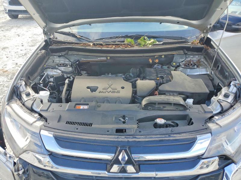 Aukcja sprzedaży 2018 Mitsubishi Outlander, vin: JA4AD3A34JZ031245, numer aukcji: 79372415