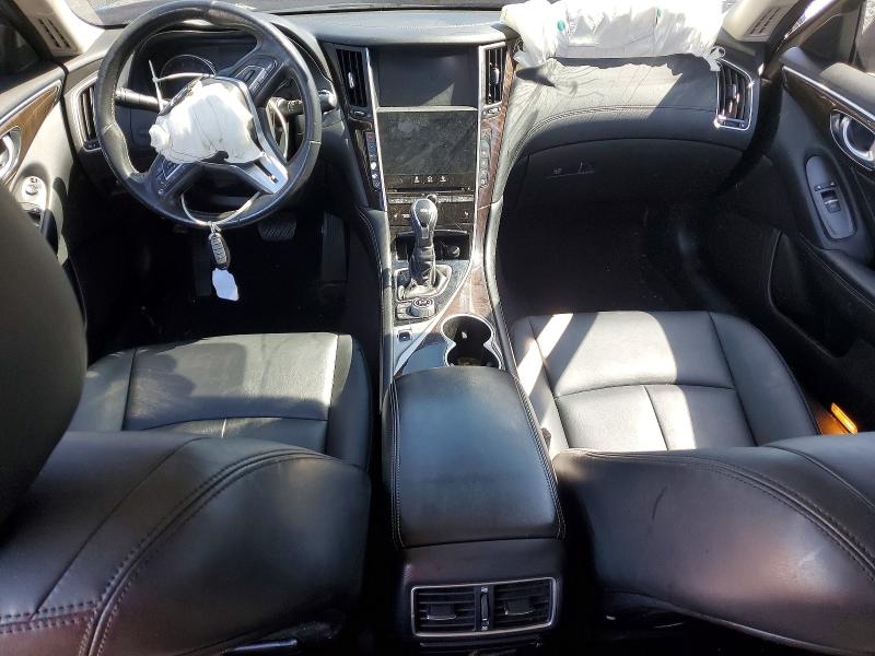 Продажа на аукционе авто 2018 Infiniti Q50, vin: JN1EV7AR1JM443705, номер лота: 46523366
