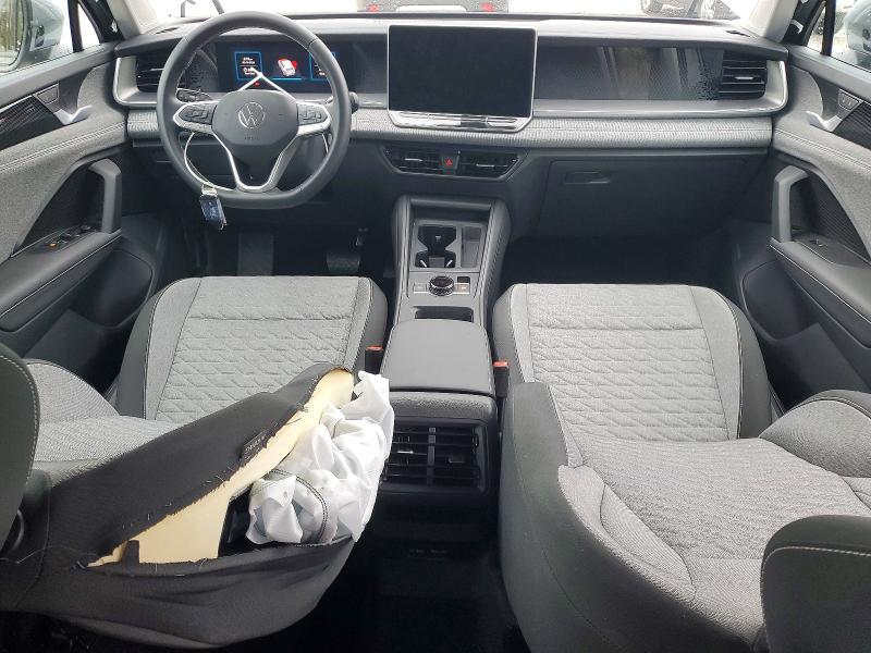 Продаж на аукціоні авто 2025 Volkswagen Tiguan, vin: 3VVCR7RMXSM006780, номер лоту: 46082686