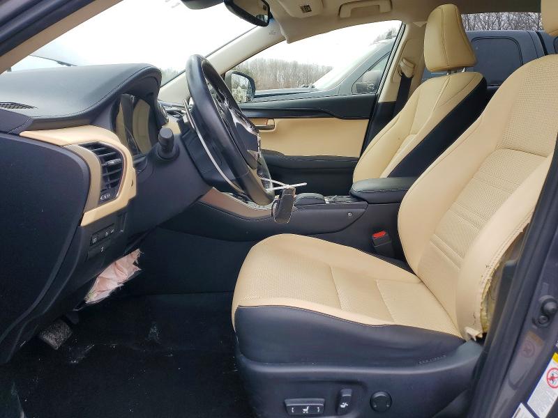 2019 Lexus Nx 300 მანქანა იყიდება აუქციონზე, vin: JTJBARBZ8K2188969, აუქციონის ნომერი: 41986066