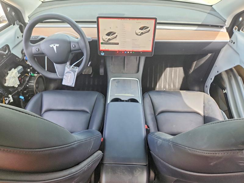 Продаж на аукціоні авто 2023 Tesla Model Y, vin: 7SAYGDEE2PF600897, номер лоту: 47294246
