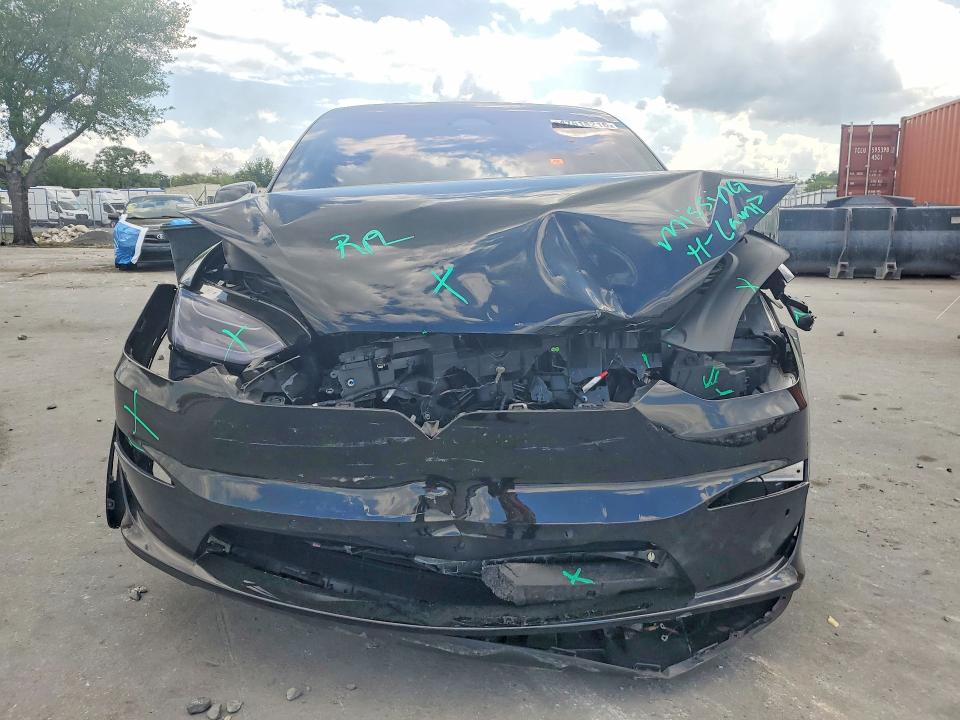 Aukcja sprzedaży 2023 Tesla Model X, vin: 7SAXCBE62PF376129, numer aukcji: 47618216