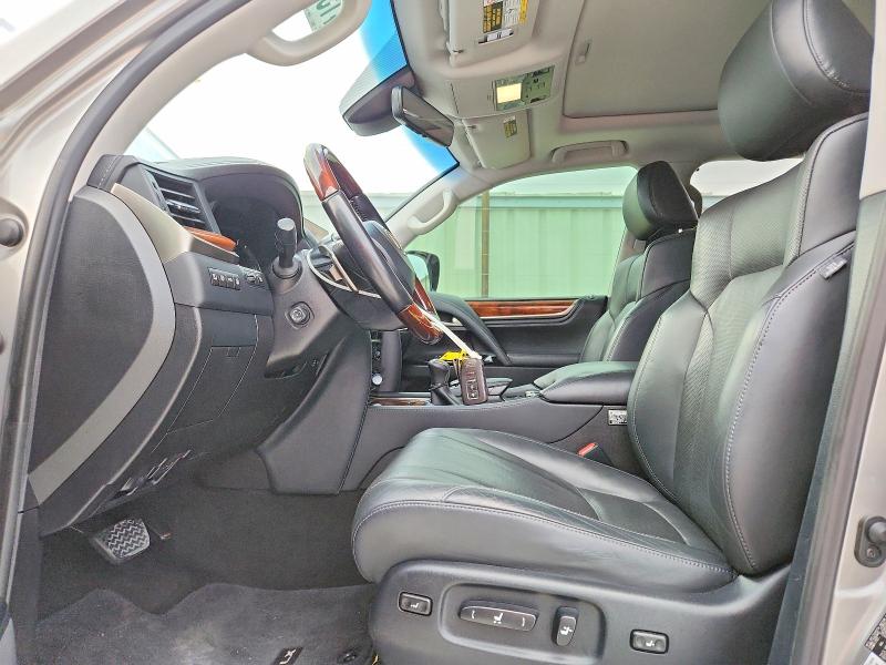 Aukcja sprzedaży 2020 Lexus Lx 570, vin: JTJDY7AX4L4314596, numer aukcji: 41592366