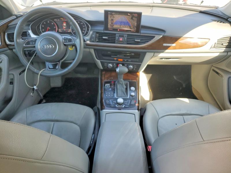 Продаж на аукціоні авто 2014 Audi A6, vin: WAUGFAFC5EN020515, номер лоту: 45557236