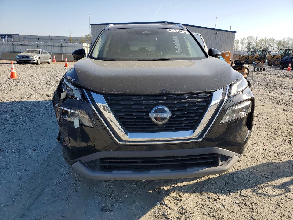 Продаж на аукціоні авто 2022 Nissan Rogue, vin: 5N1BT3BA9NC732572, номер лоту: 47760926