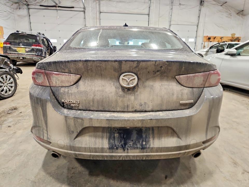 Продаж на аукціоні авто 2020 Mazda 3, vin: JM1BPBDM2L1164510, номер лоту: 45588986