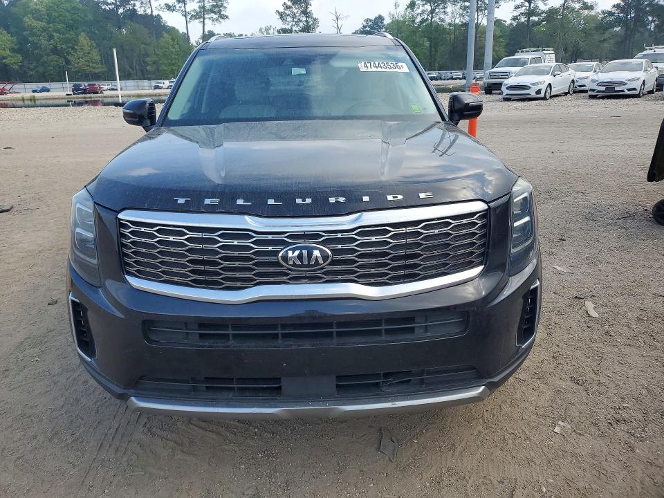 Продаж на аукціоні авто 2021 Kia Telluride, vin: 5XYP3DHC5MG116225, номер лоту: 47443536