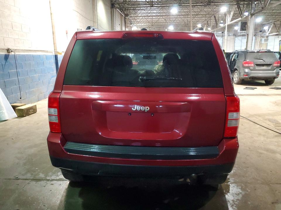Продаж на аукціоні авто 2017 Jeep Patriot, vin: 1C4NJPBA1HD136420, номер лоту: 79751625