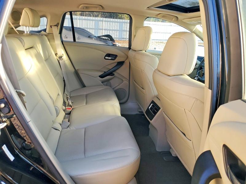 Продаж на аукціоні авто 2016 Acura Rdx, vin: 5J8TB3H51GL003699, номер лоту: 46728836