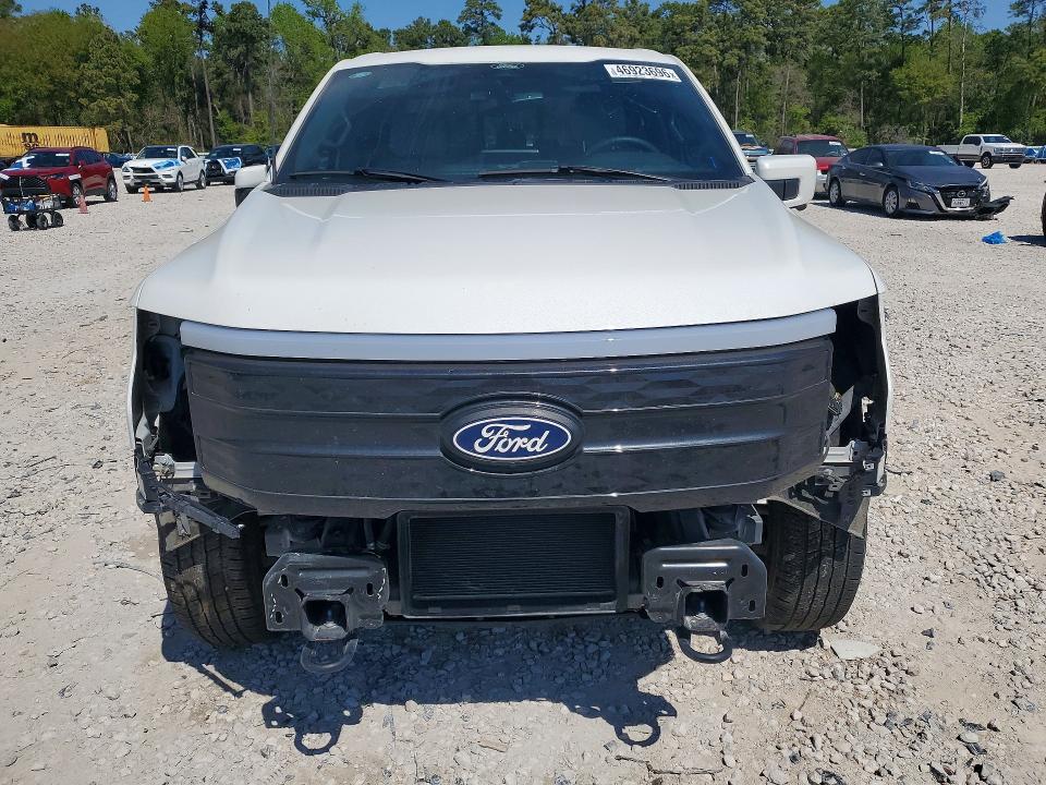 2024 Ford F150 მანქანა იყიდება აუქციონზე, vin: 1FT6W7L71RWG29707, აუქციონის ნომერი: 46923696