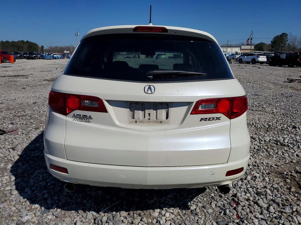 Продажа на аукционе авто 2008 Acura Rdx, vin: 5J8TB18298A006079, номер лота: 77354415