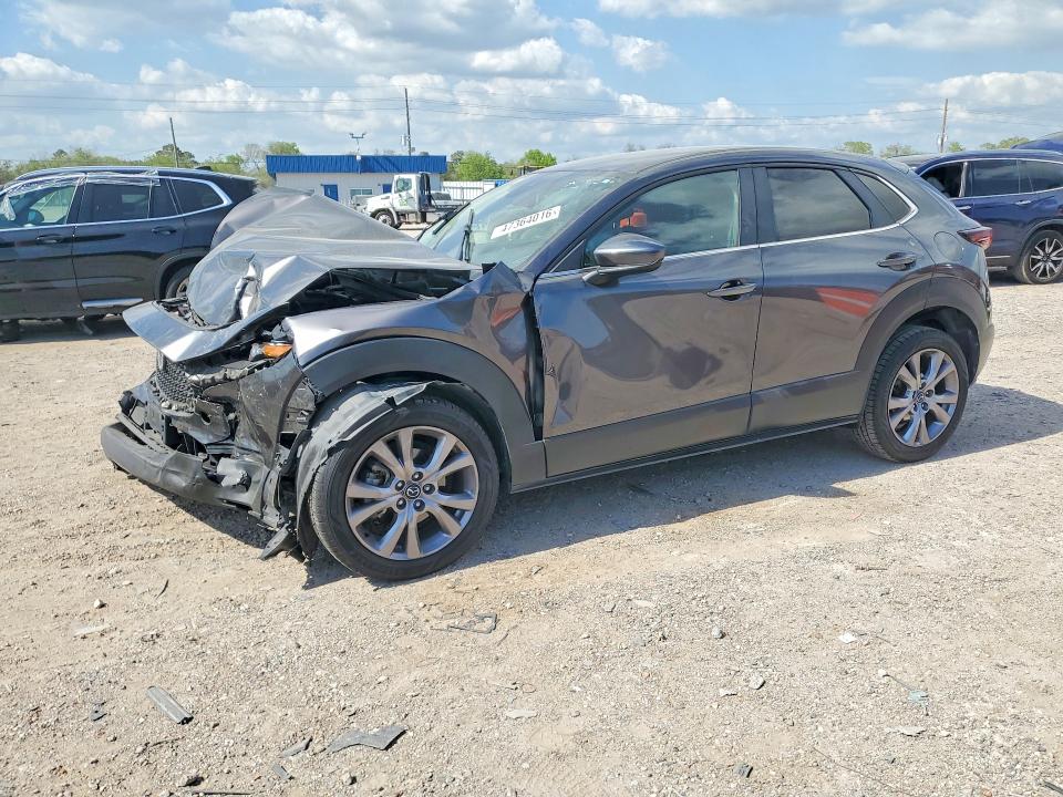 Auction sale of the 2021 Mazda Cx-30, vin: 3MVDMABL2MM219322, lot number: 47364016