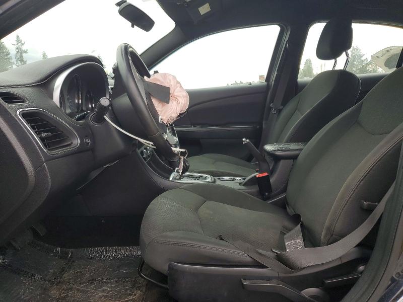 Продажа на аукционе авто 2011 Chrysler 200, vin: 1C3BC1FB2BN594471, номер лота: 79689535