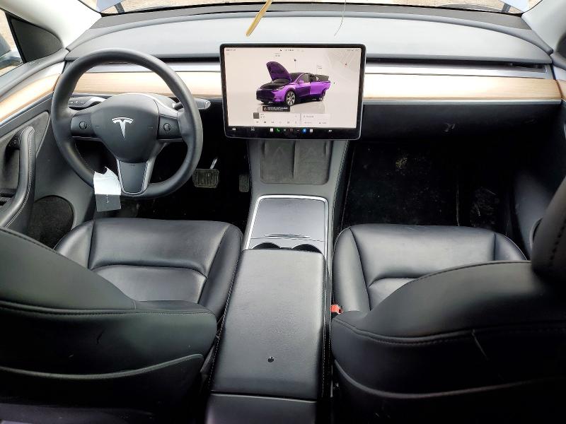 Продаж на аукціоні авто 2023 Tesla Model Y, vin: 7SAYGAEE2PF608397, номер лоту: 79909435