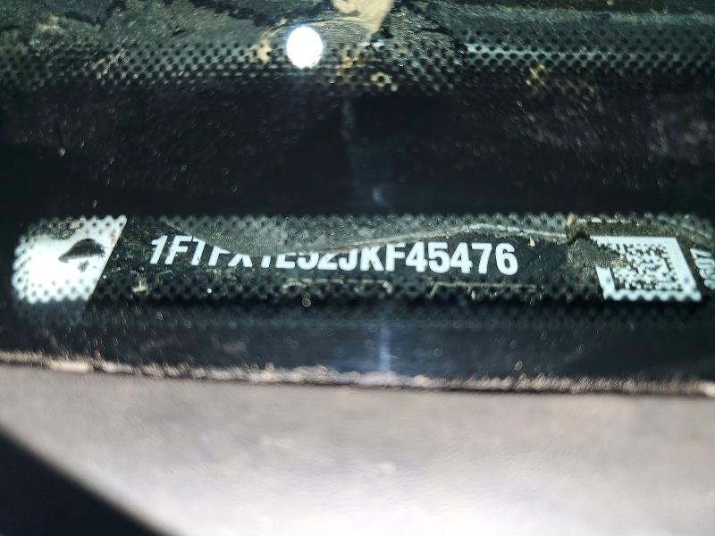 46405826 :رقم المزاد ، 1FTFX1E52JKF45476 vin ، 2018 Ford F150 مزاد بيع