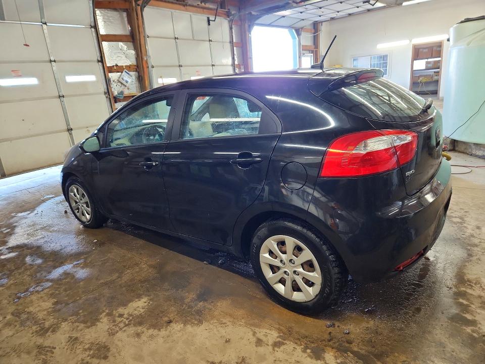 Продаж на аукціоні авто 2013 Kia Rio 5-door, vin: KNADN5A3XD6203728, номер лоту: 42062566