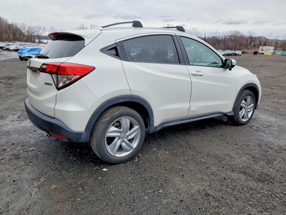 45816796 :رقم المزاد ، 3CZRU6H51LM732518 vin ، 2020 Honda Hr-v مزاد بيع