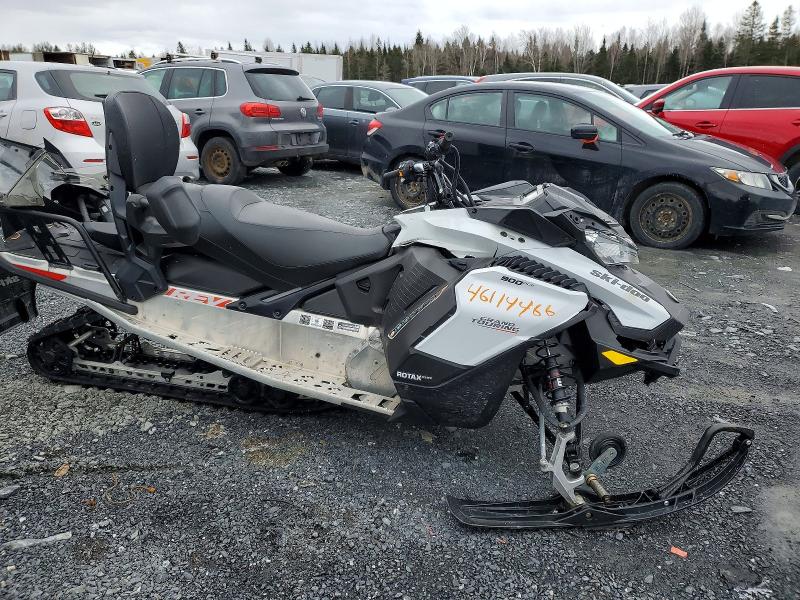 46114466 :رقم المزاد ، 2BPSEALA7LV000020 vin ، 2020 Ski-doo Grand Touring Sport مزاد بيع