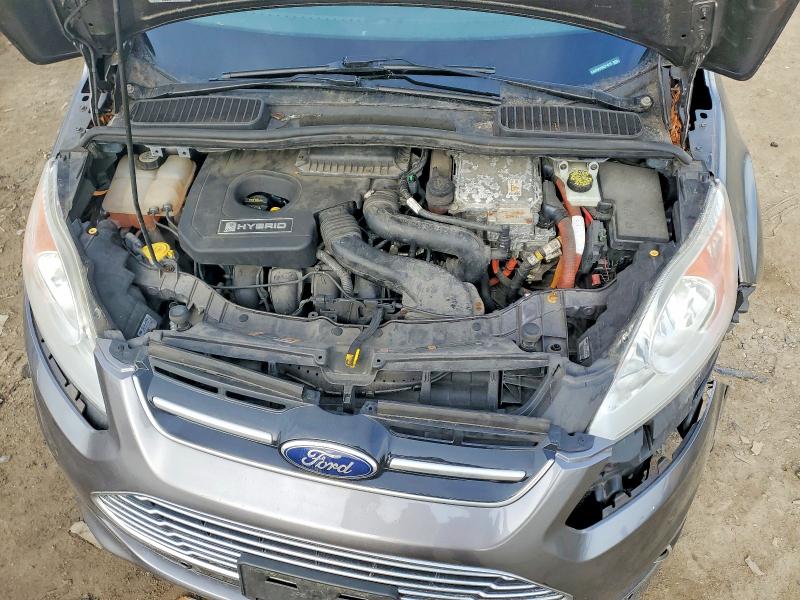 45509316 :رقم المزاد ، 1FADP5BU0DL514516 vin ، 2013 Ford C-max مزاد بيع