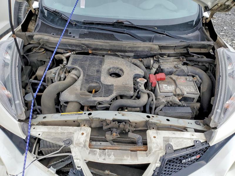 41806816 :رقم المزاد ، JN8AF5MV0ET362782 vin ، 2014 Nissan Juke مزاد بيع