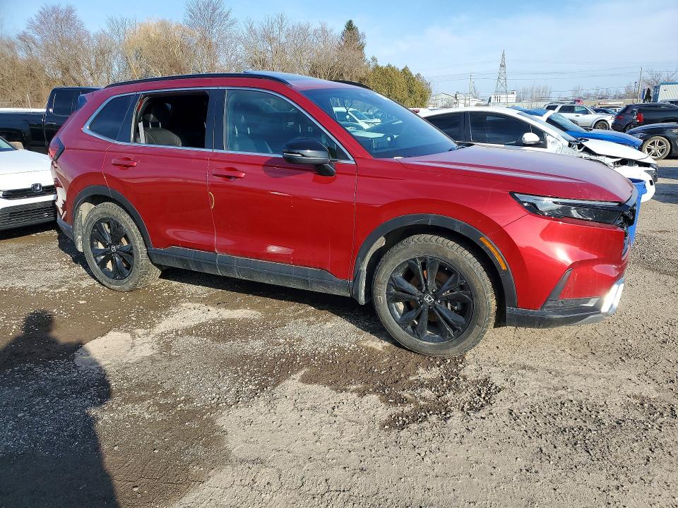 Aukcja sprzedaży 2023 Honda Cr-v, vin: 2HKRS6H97PH207215, numer aukcji: 47450036