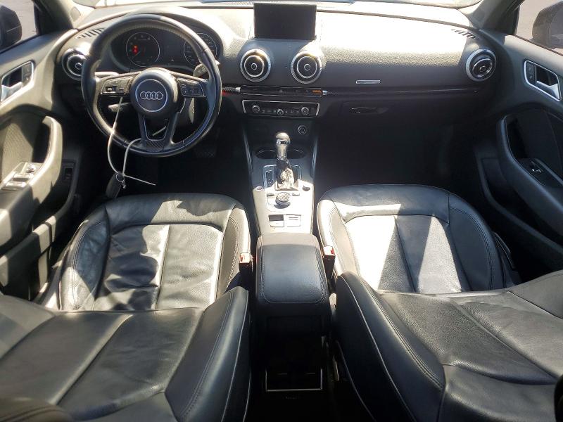2017 Audi A3 მანქანა იყიდება აუქციონზე, vin: WAUAUGFF6H1029003, აუქციონის ნომერი: 46265766