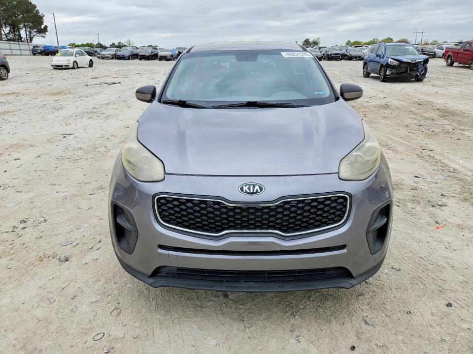 48251516 :رقم المزاد ، KNDPM3AC3H7085447 vin ، 2017 Kia Sportage مزاد بيع