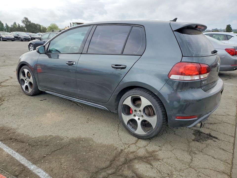 Продаж на аукціоні авто 2013 Volkswagen Gti, vin: WVWHD7AJ1DW124501, номер лоту: 47656436