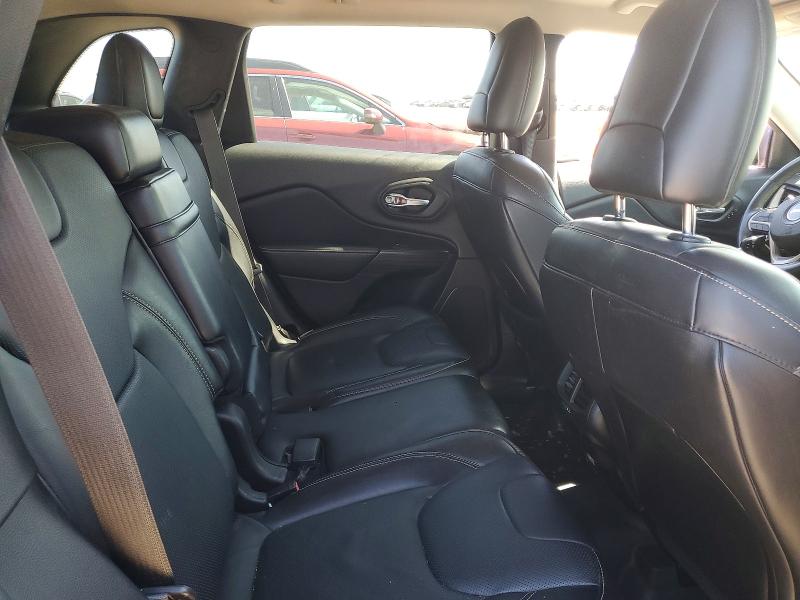 Продаж на аукціоні авто 2015 Jeep Cherokee, vin: 1C4PJLDS2FW580480, номер лоту: 46158326