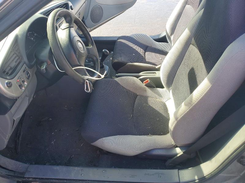 47087976 :رقم المزاد ، JHMZE1358YT000617 vin ، 2000 Honda Insight مزاد بيع