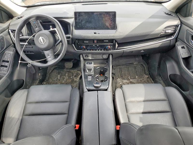 2024 Nissan Rogue მანქანა იყიდება აუქციონზე, vin: JN8BT3CB0RW180576, აუქციონის ნომერი: 46983206