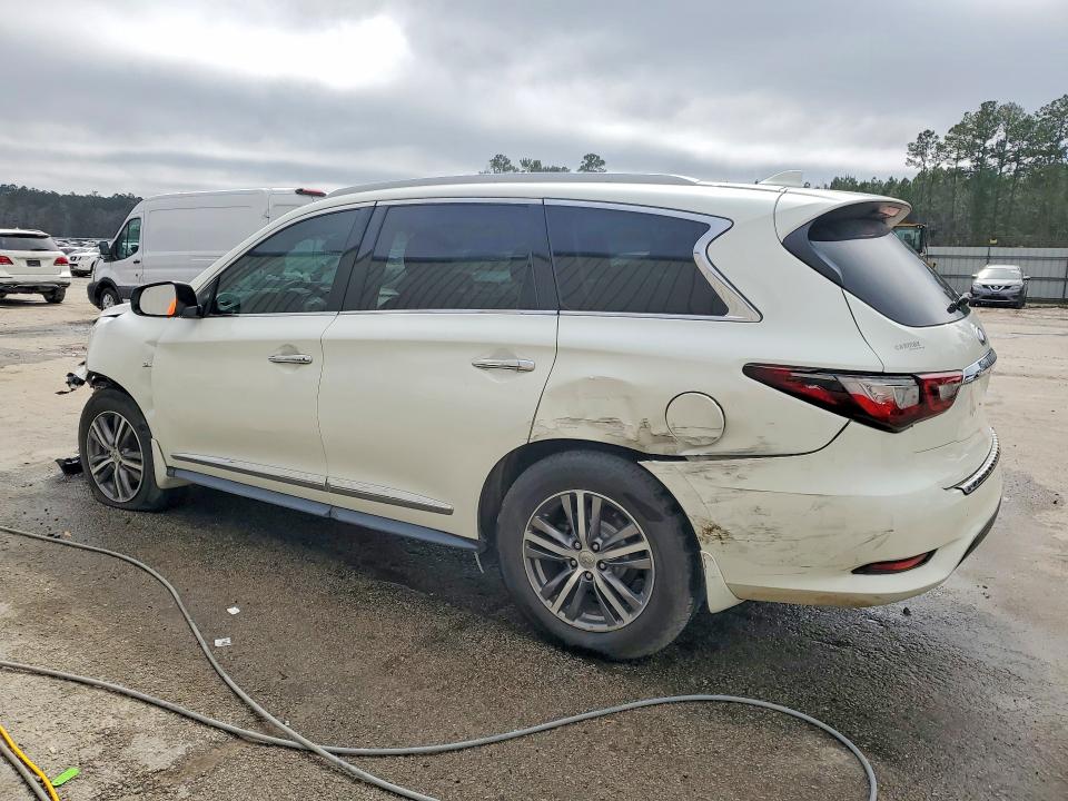 Aukcja sprzedaży 2020 Infiniti Qx60, vin: 5N1DL0MN6LC511919, numer aukcji: 79219975
