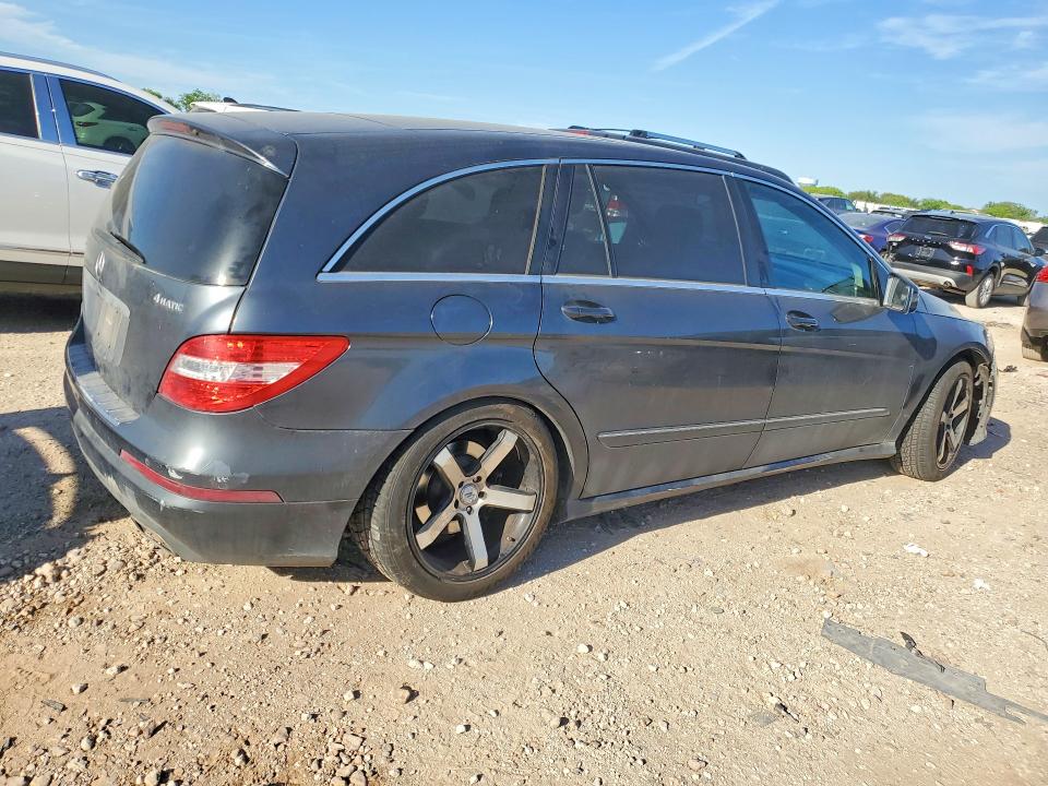 2011 Mercedes-benz R350 R Cla მანქანა იყიდება აუქციონზე, vin: 4JGCB6FE3BA114306, აუქციონის ნომერი: 79918585