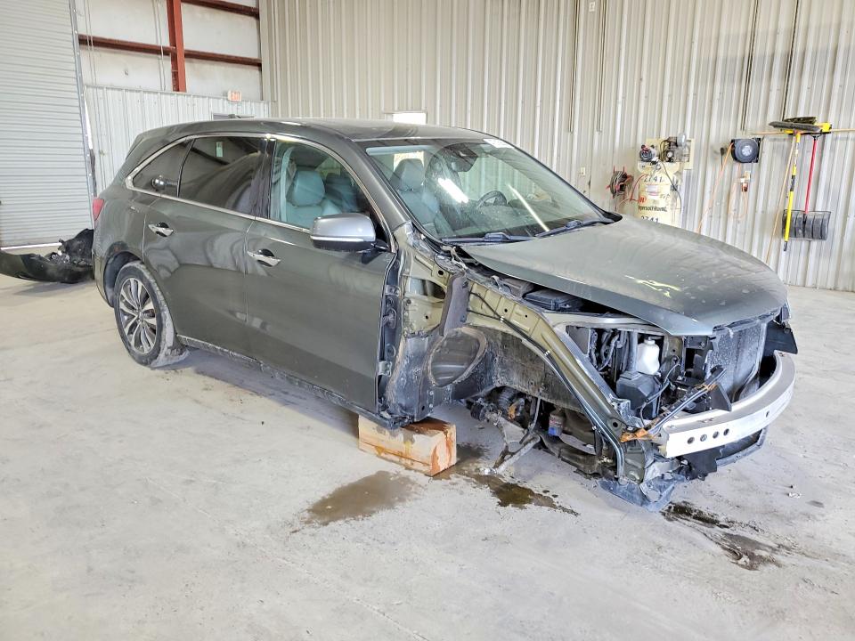 Продажа на аукционе авто 2016 Acura Mdx, vin: 5FRYD4H45GB016033, номер лота: 47615656