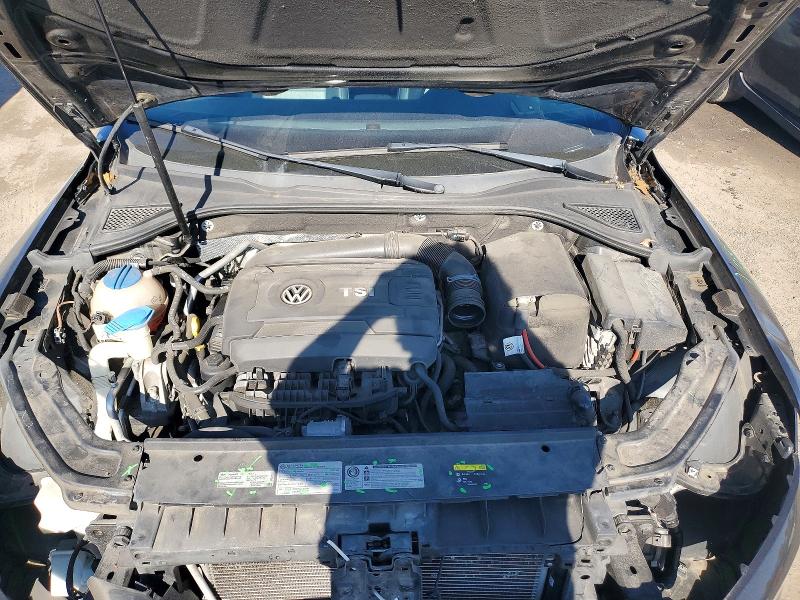 Продажа на аукционе авто 2016 Volkswagen Passat, vin: 1VWBT7A33GC031735, номер лота: 41991036