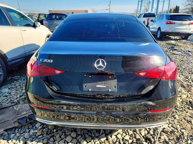 79197615 :رقم المزاد ، W1KAF4HB0SR241898 vin ، 2025 Mercedes-benz C مزاد بيع