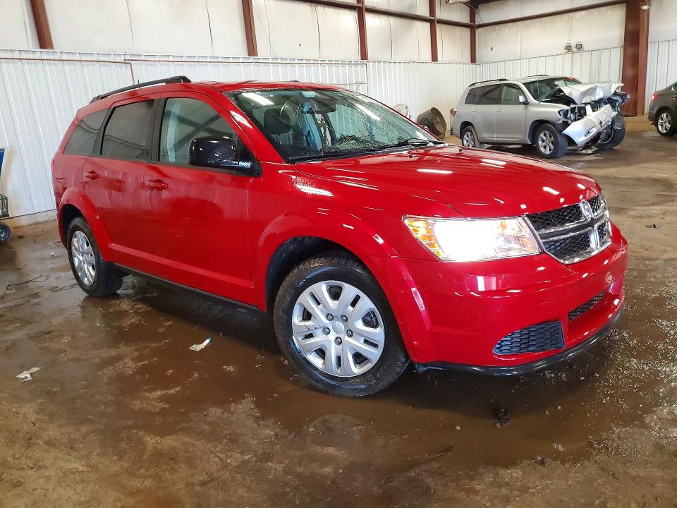 Продаж на аукціоні авто 2020 Dodge Journey, vin: 3C4PDCAB1LT277753, номер лоту: 41770306