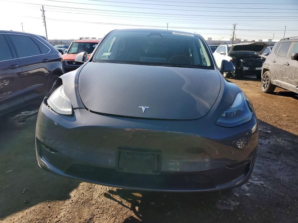 2023 Tesla Model Y მანქანა იყიდება აუქციონზე, vin: 7SAYGAEE6PF888759, აუქციონის ნომერი: 46371516