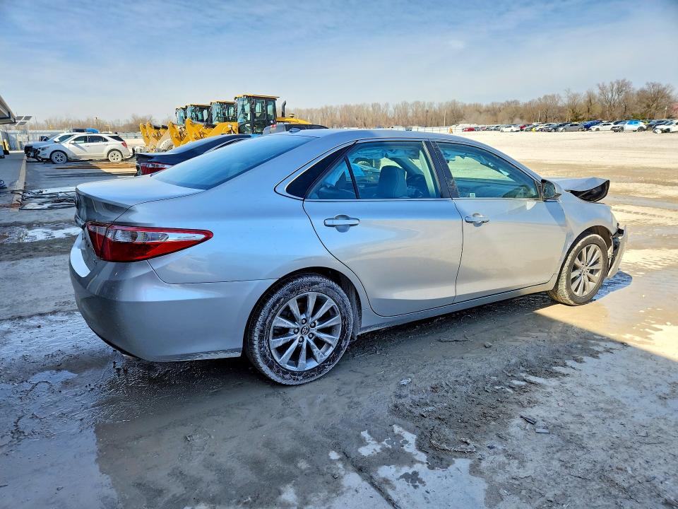 Продажа на аукционе авто 2016 Toyota Camry, vin: 4T1BF1FK5GU585338, номер лота: 41984416