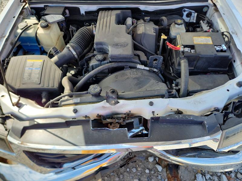 47864666 :رقم المزاد ، 1GTCS399388224693 vin ، 2008 Gmc Canyon مزاد بيع