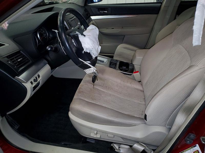 Продажа на аукционе авто 2014 Subaru Outback, vin: 4S4BRBDC2E3257225, номер лота: 47153726